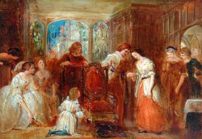 Cinderella by Richard Redgrave
